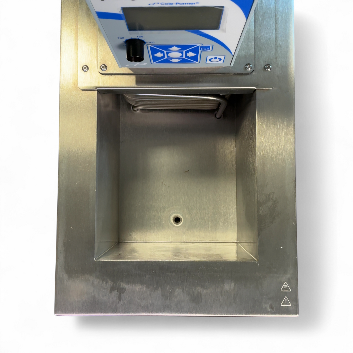 Cole Parmer Polystat 2C15 Recirculating Chiller 212233800 (Best Offer!) | Safe & Secure Shipping - Image 13