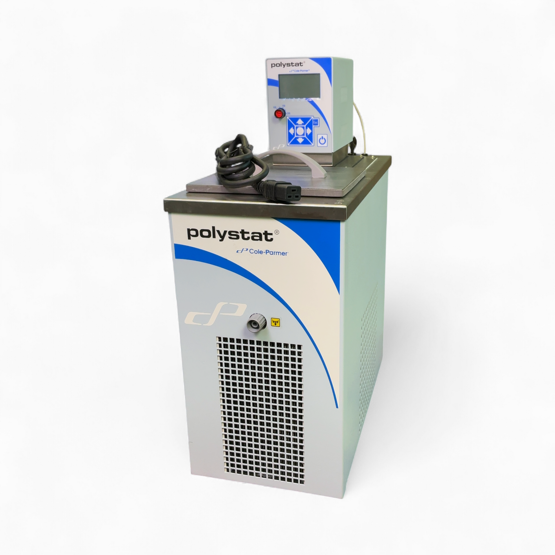 Cole Parmer Polystat 2C15 Recirculating Chiller 212233800 (Best Offer!) | Safe & Secure Shipping - Image 2