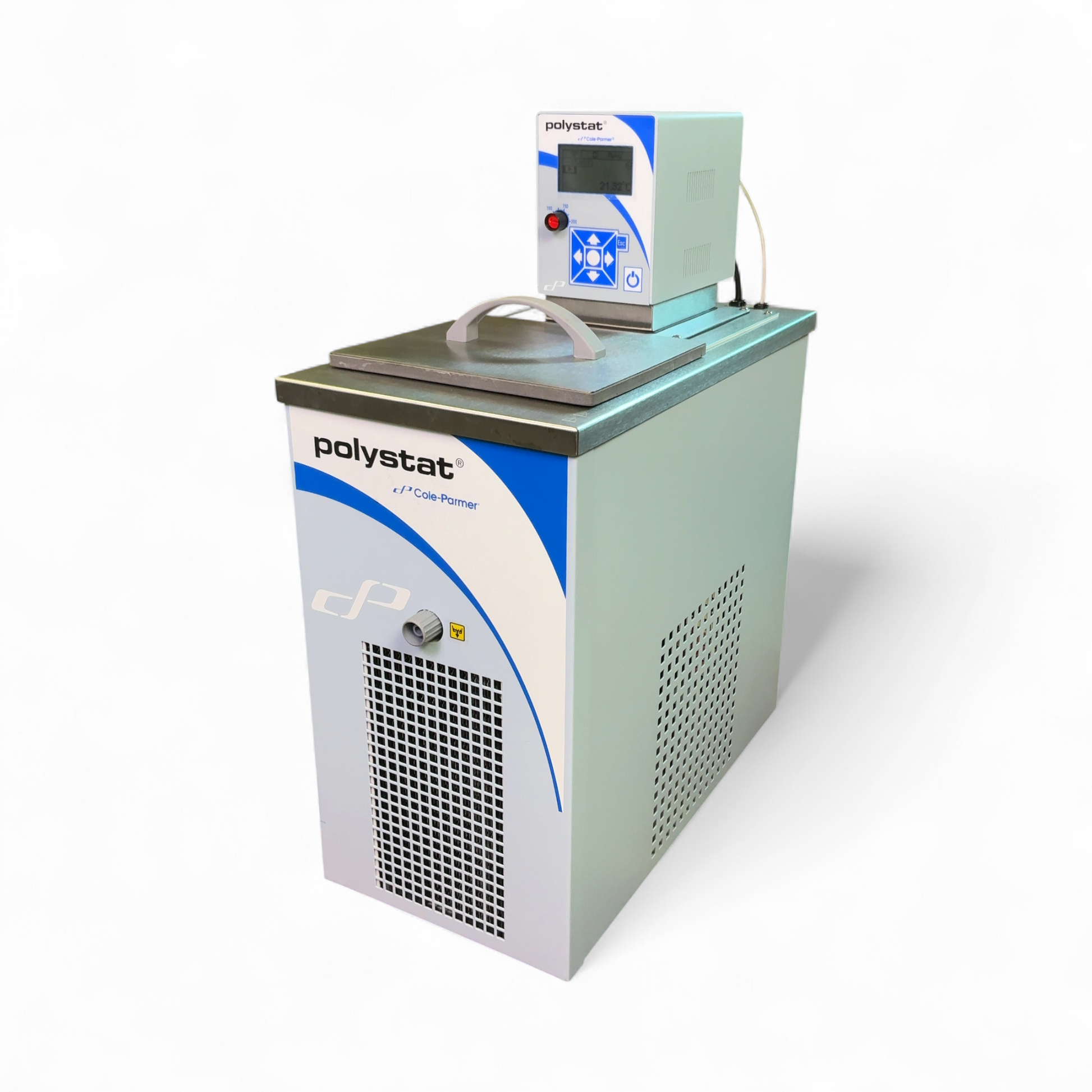 Cole Parmer Polystat 2C15 Recirculating Chiller 212233800 (Best Offer!) | Safe & Secure Shipping - Image 4