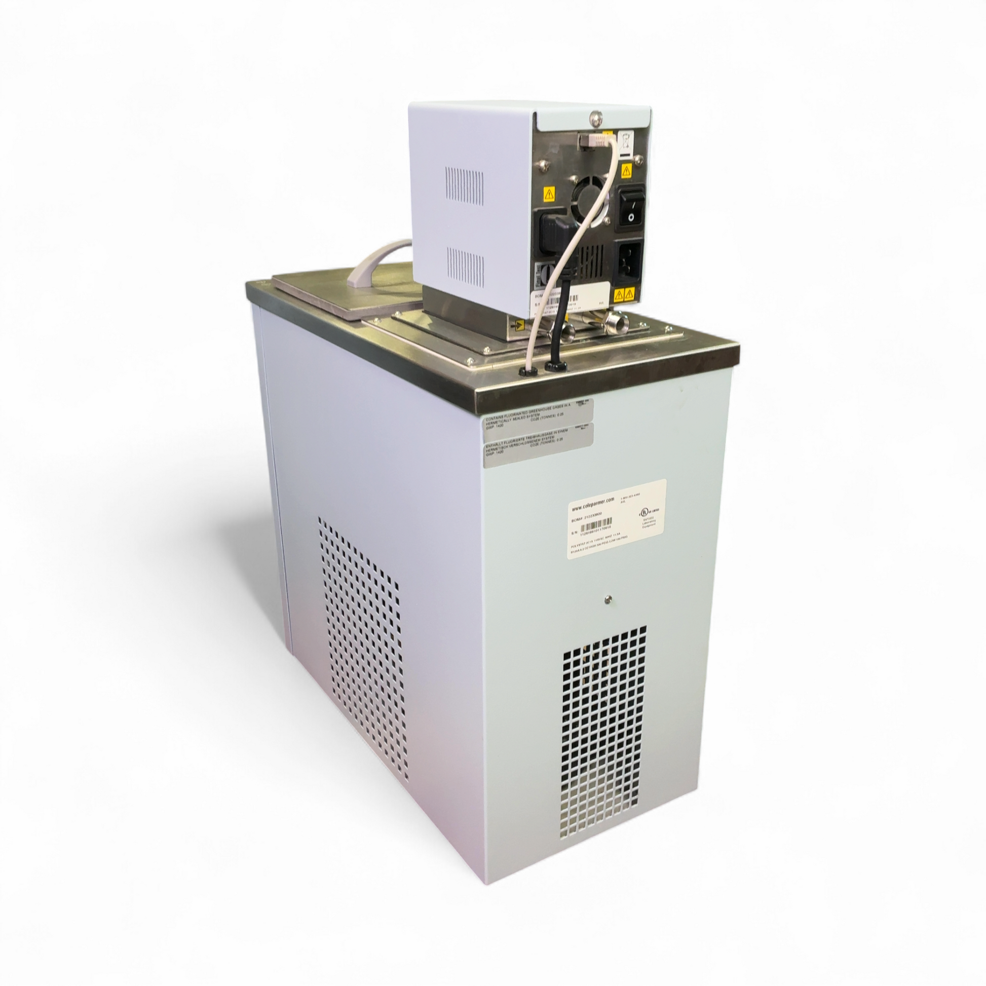 Cole Parmer Polystat 2C15 Recirculating Chiller 212233800 (Best Offer!) | Safe & Secure Shipping - Image 6