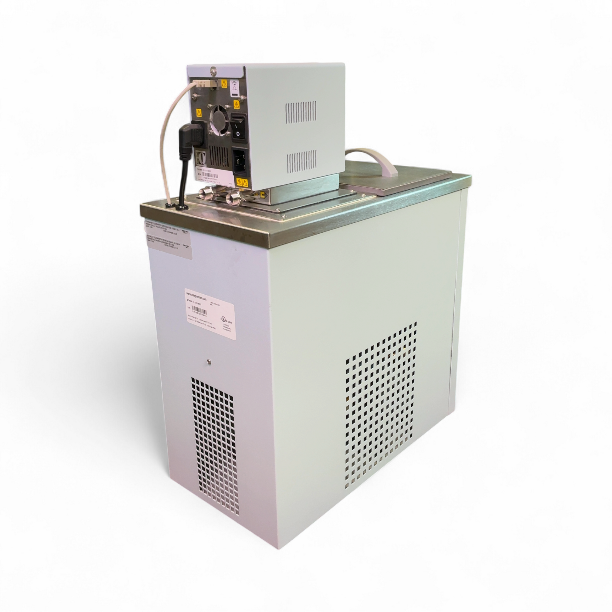 Cole Parmer Polystat 2C15 Recirculating Chiller 212233800 (Best Offer!) | Safe & Secure Shipping - Image 8