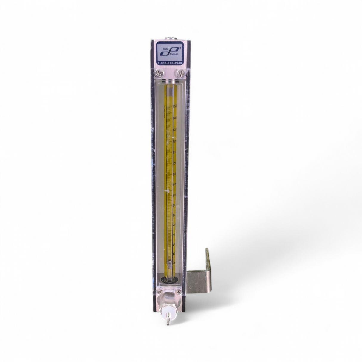 Cole Parmer Variable Area Flowmeter PMR1-010337 (Best Offer!) | Mr. Scientific - Image 2