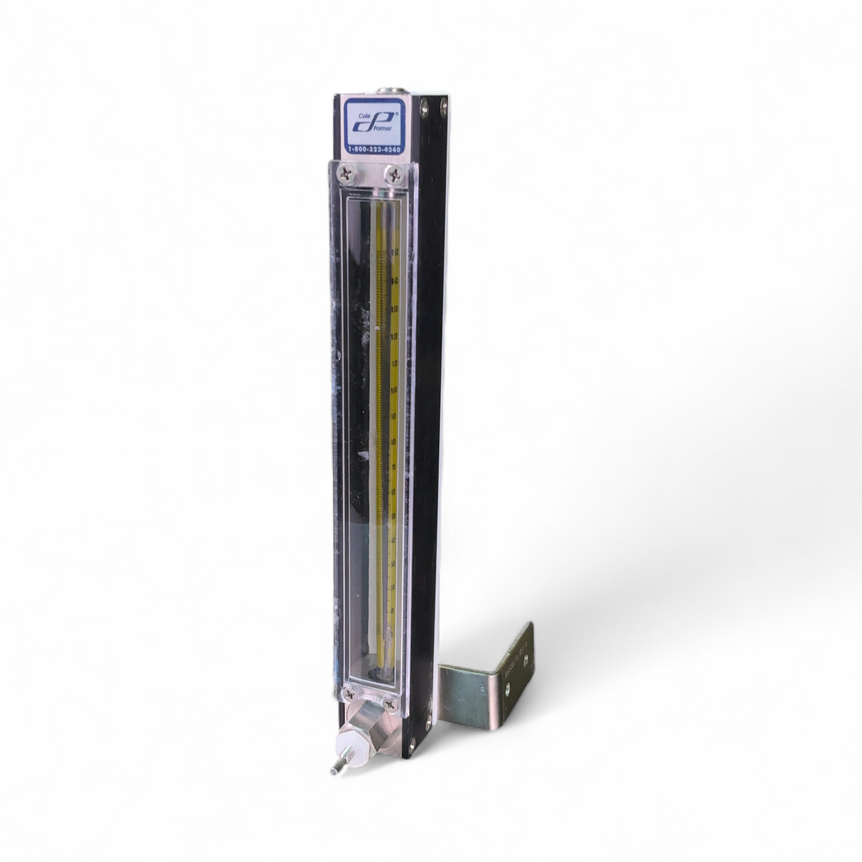 Cole Parmer Variable Area Flowmeter PMR1-010337 (Best Offer!) | Mr. Scientific - Image 3