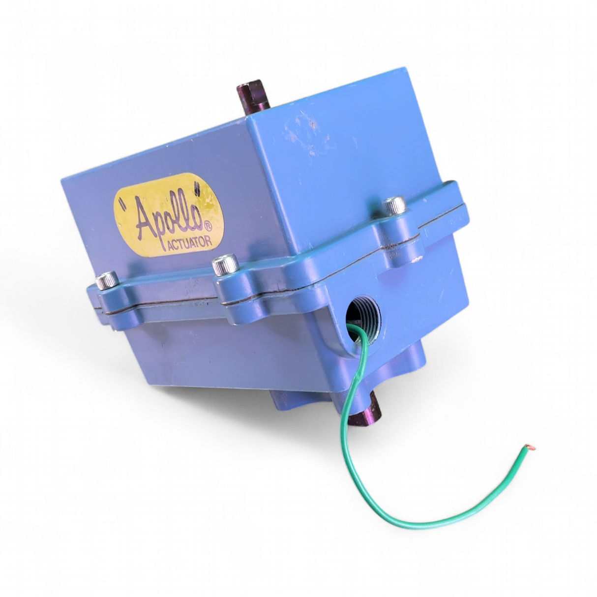 Conbraco Industries Apollo 115V Actuator EVA-25 (Best Offer!) | Safe & Secure Shipping - Image 5