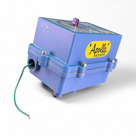 Conbraco Industries Apollo 115V Actuator EVA-25 (Best Offer!) | Safe & Secure Shipping - Image 8