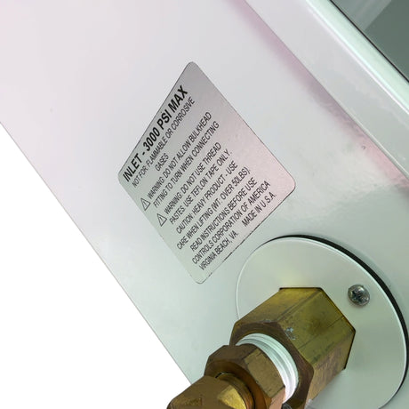 CONCOA 539 Series IntelliSwitch 539S222-01-320 Gas Management System | Safe & Secure Shipping - Image 11
