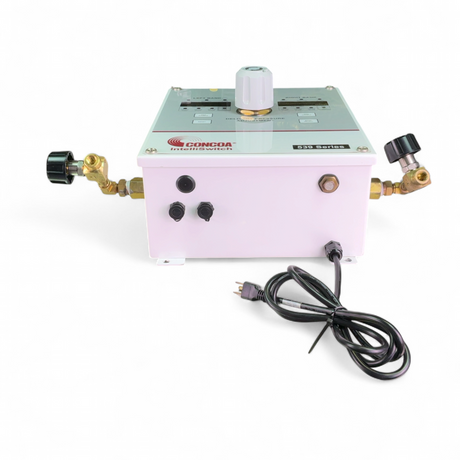 CONCOA 539 Series IntelliSwitch 539S222-01-320 Gas Management System | Safe & Secure Shipping - Image 2