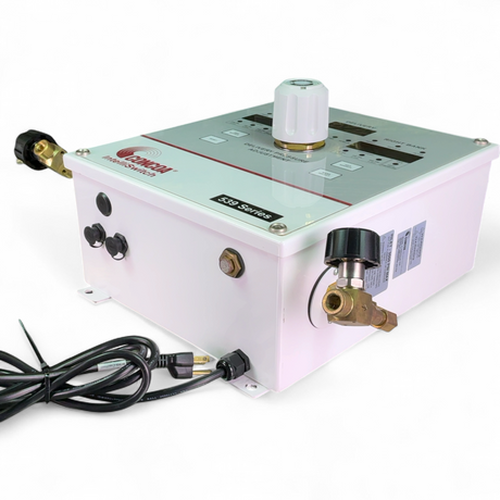 CONCOA 539 Series IntelliSwitch 539S222-01-320 Gas Management System | Safe & Secure Shipping - Image 3