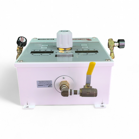 CONCOA 539 Series IntelliSwitch 539S222-01-320 Gas Management System | Safe & Secure Shipping - Image 6