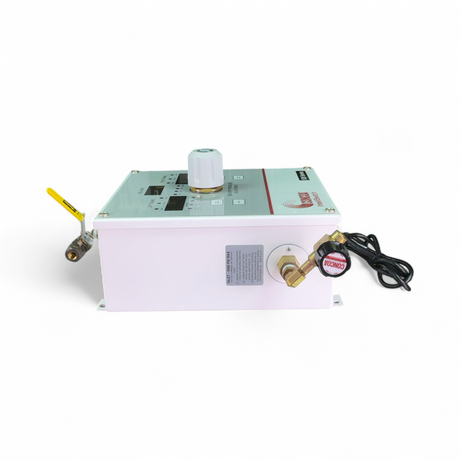 CONCOA 539 Series IntelliSwitch 539S222-01-320 Gas Management System | Safe & Secure Shipping - Image 8