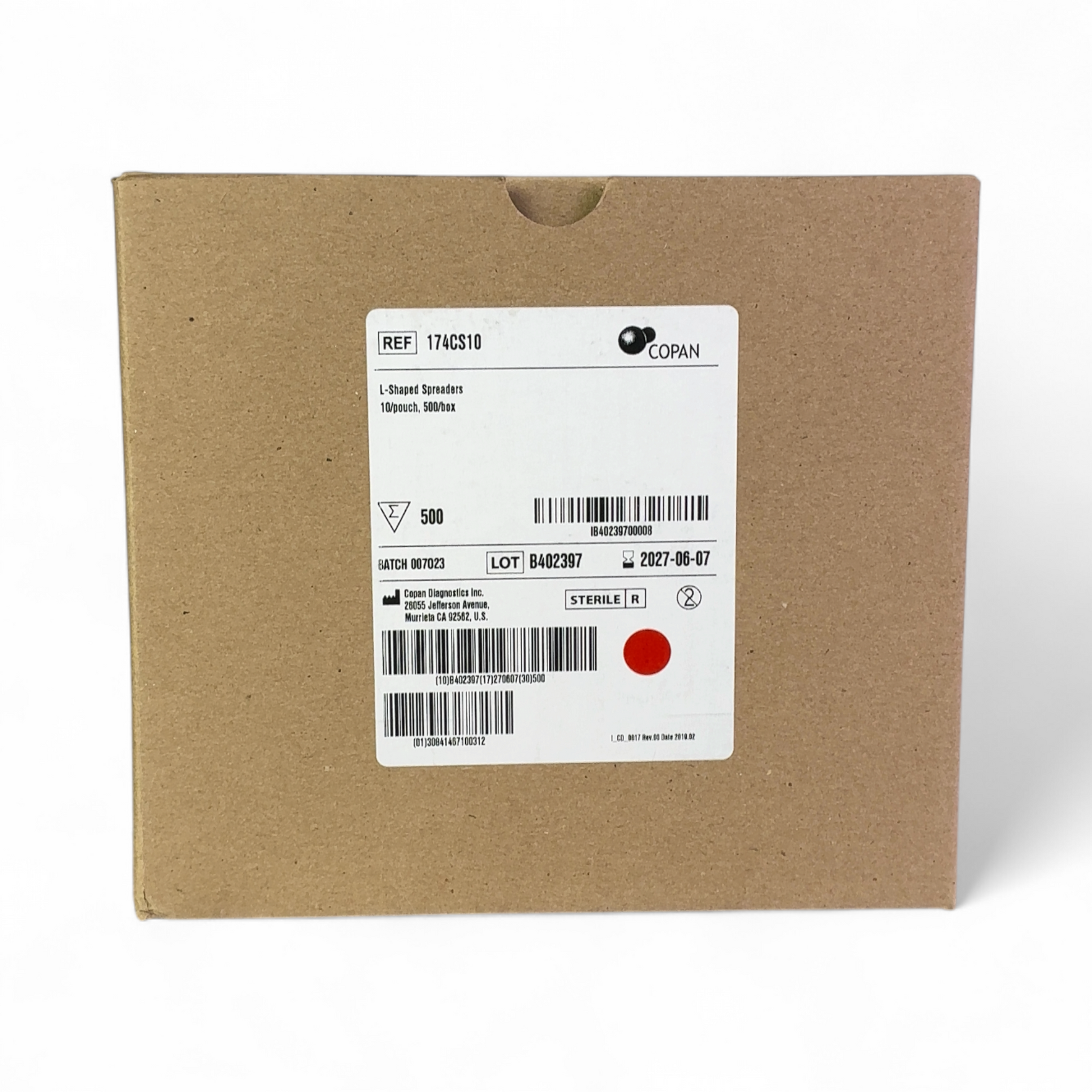 COPAN 174CS10 L Shaped Spreaders NEW Partial Open Box (Best Offer!) | Order Direct and Save - Image 2