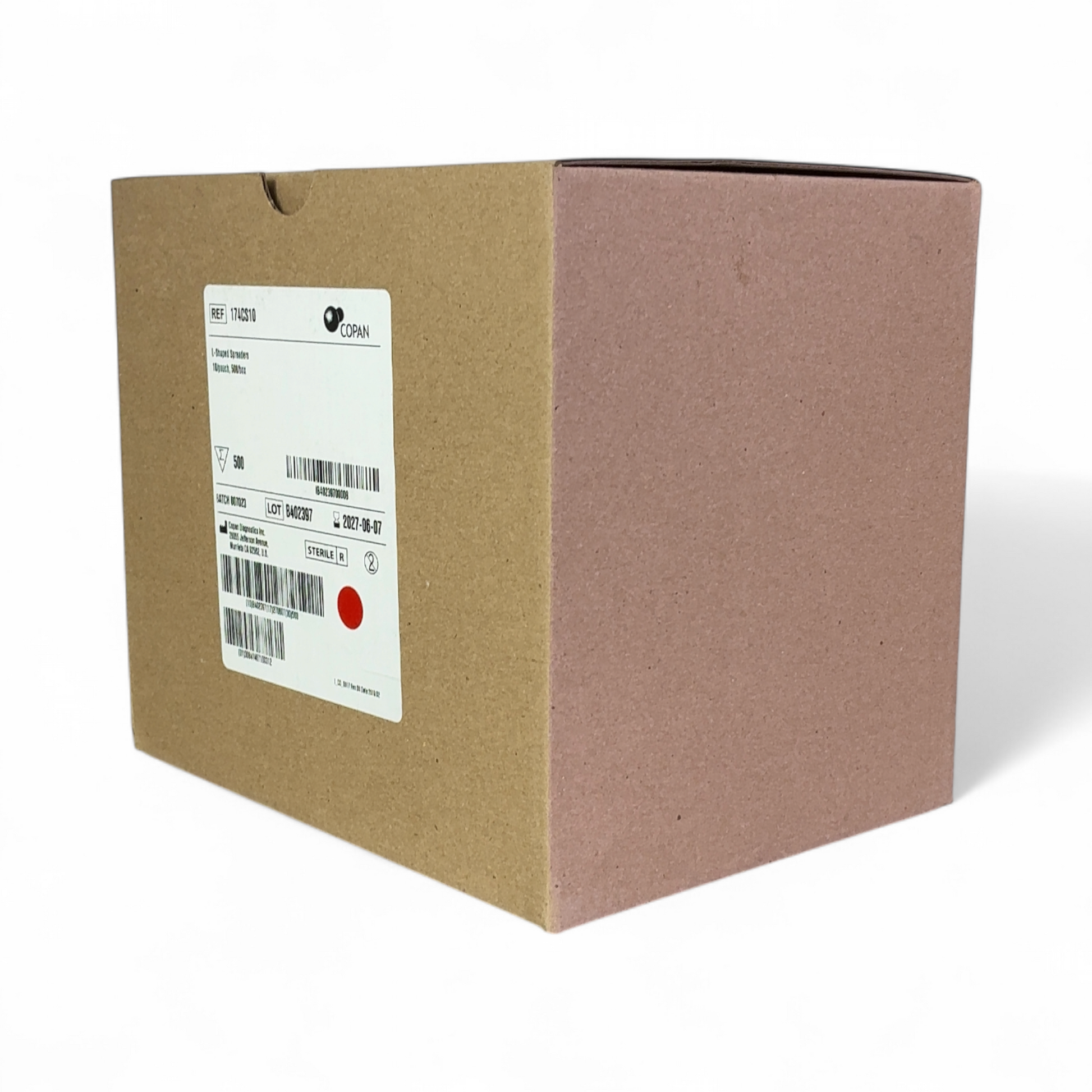 COPAN 174CS10 L Shaped Spreaders NEW Partial Open Box (Best Offer!) | Order Direct and Save - Image 3