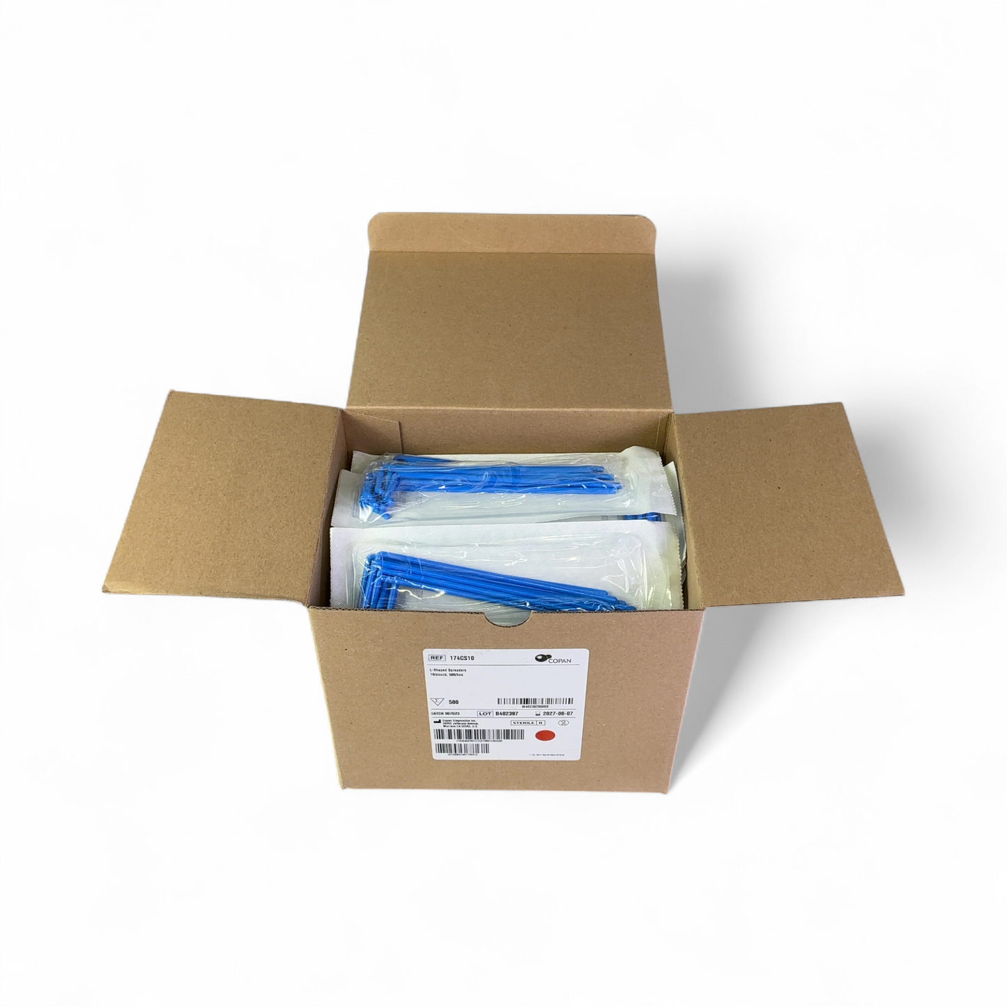COPAN 174CS10 L Shaped Spreaders NEW Partial Open Box (Best Offer!) | Order Direct and Save - Image 6