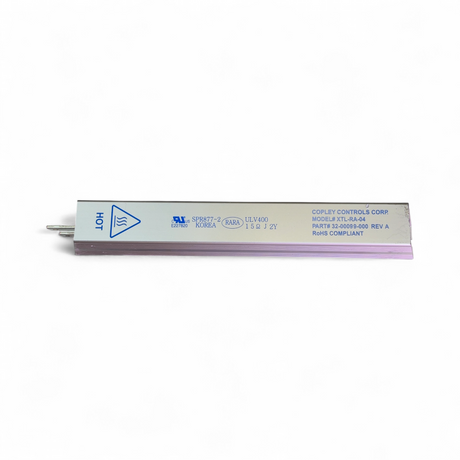 Copley Controls Corp. XTL-RA-03/4 15/30Ω Regen Resistor Set 32-00100, 32-00099 (BO!) | Order Direct and Save - Image 8