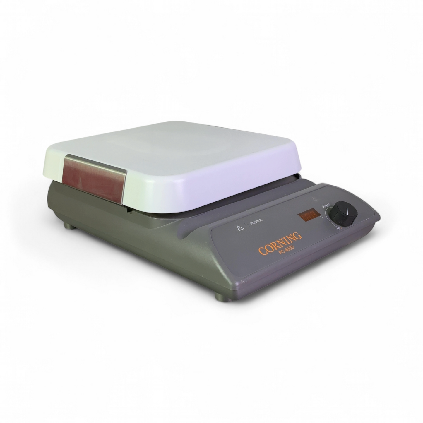 Corning 230 VAC PC-600D Laboratory Hot Plate 6798-600D (Best Offer!) | Safe & Secure Shipping - Image 11