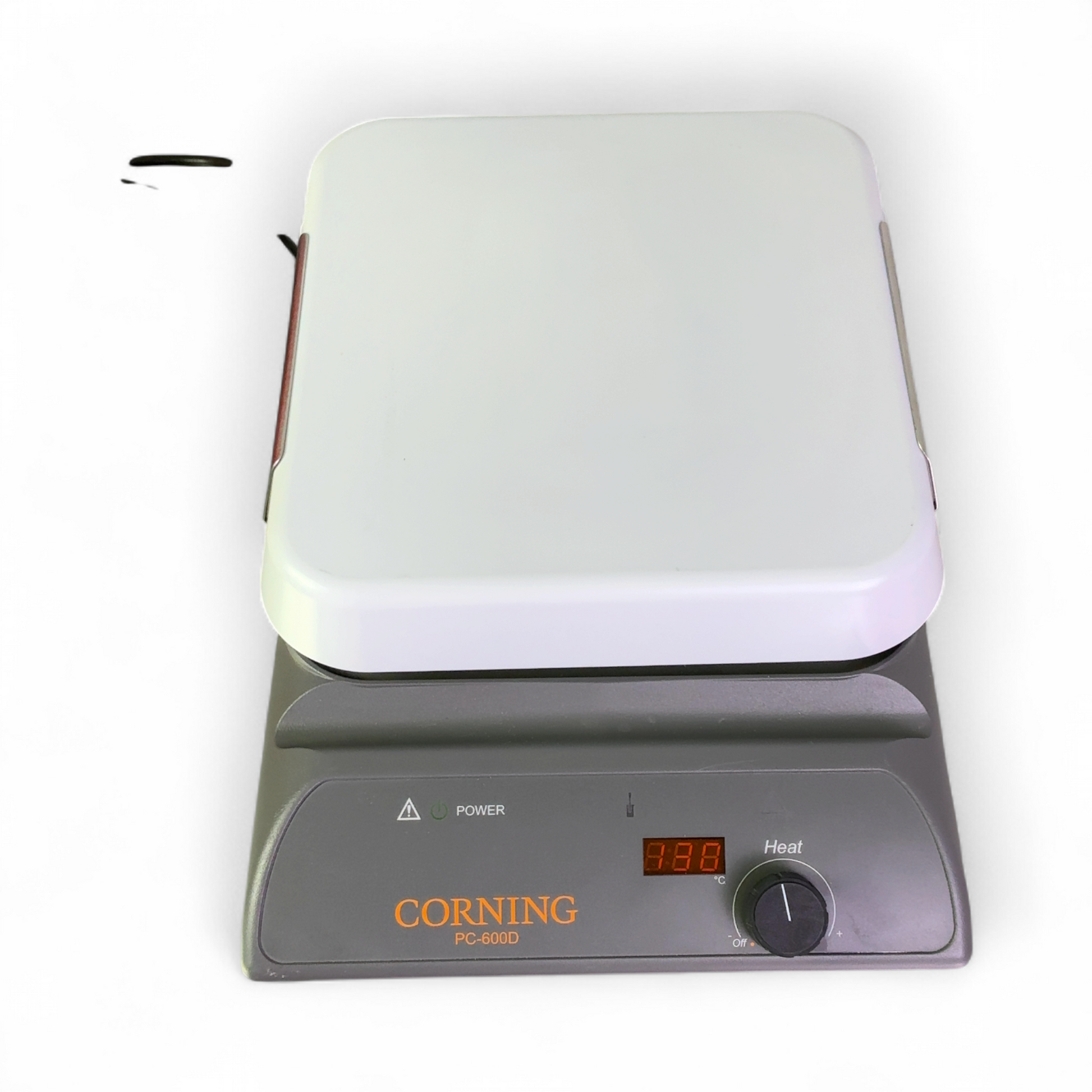 Corning 230 VAC PC-600D Laboratory Hot Plate 6798-600D (Best Offer!) | Safe & Secure Shipping - Image 14