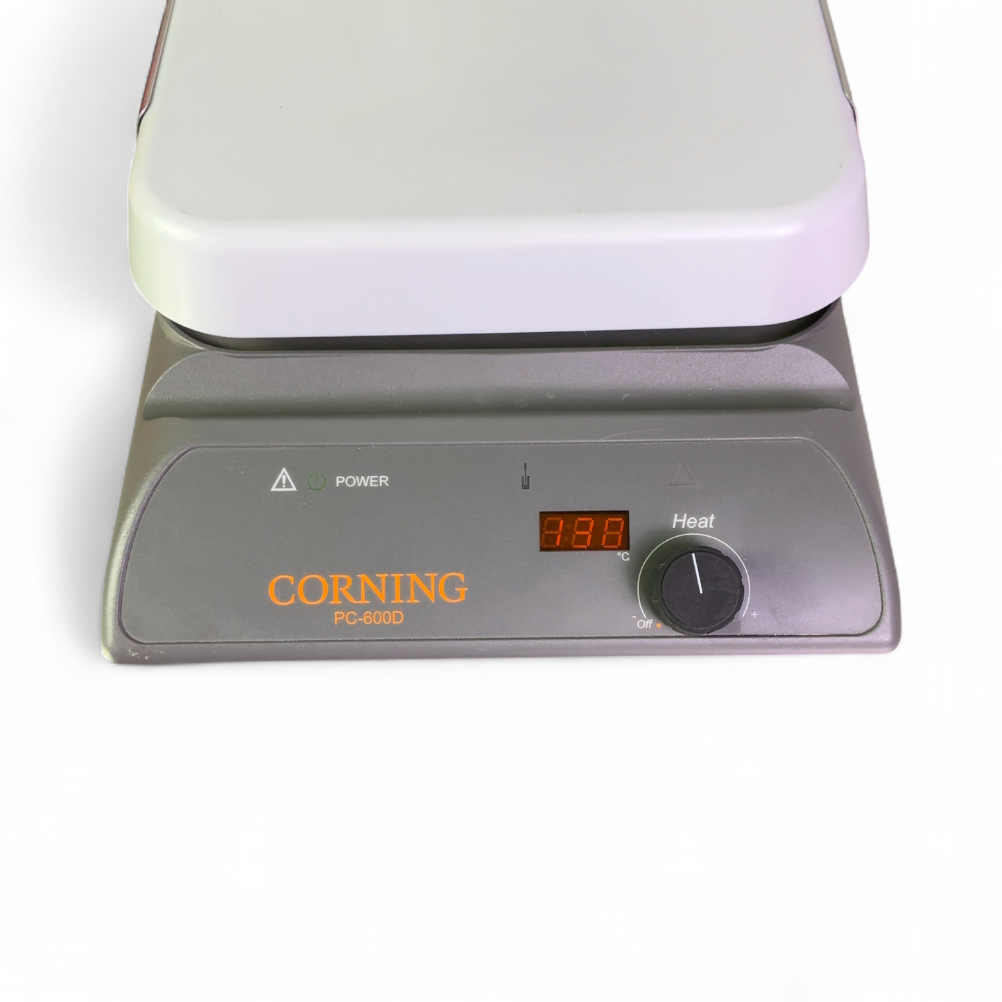 Corning 230 VAC PC-600D Laboratory Hot Plate 6798-600D (Best Offer!) | Safe & Secure Shipping - Image 15