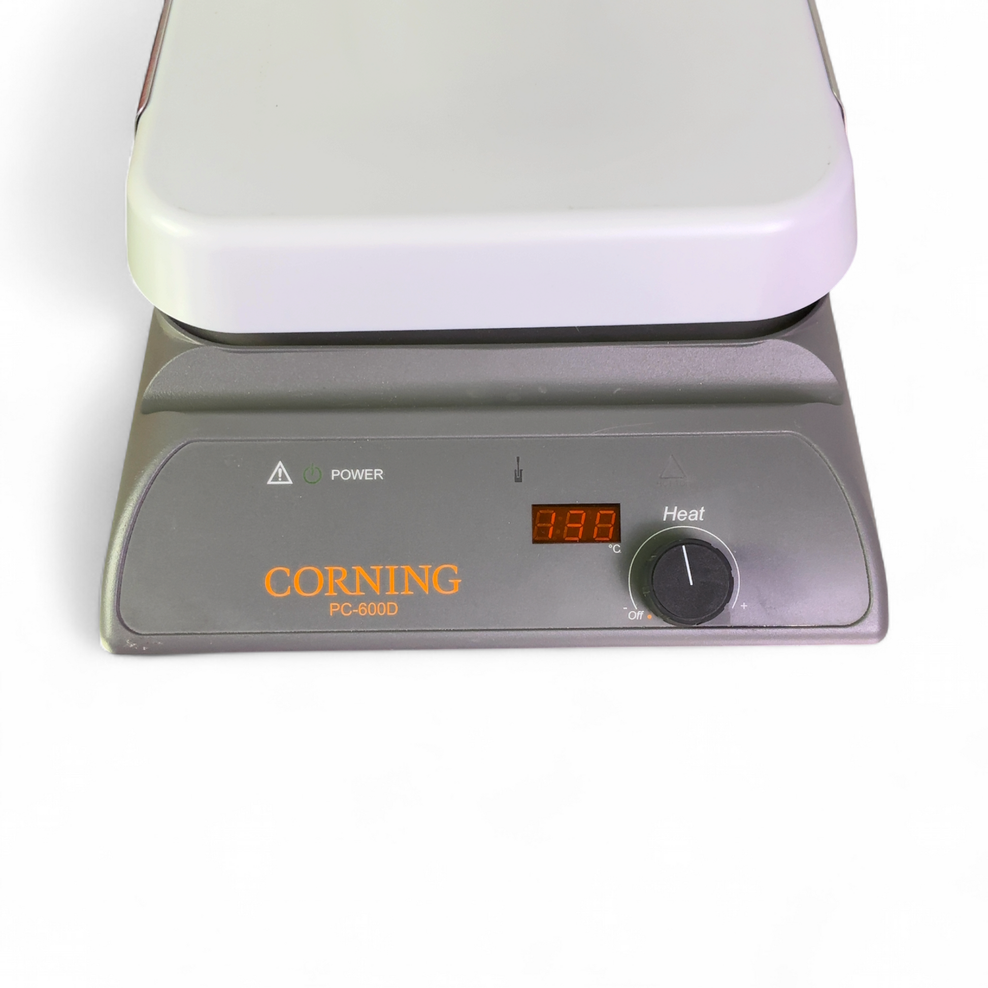 Corning 230 VAC PC-600D Laboratory Hot Plate 6798-600D (Best Offer!) | Safe & Secure Shipping - Image 15