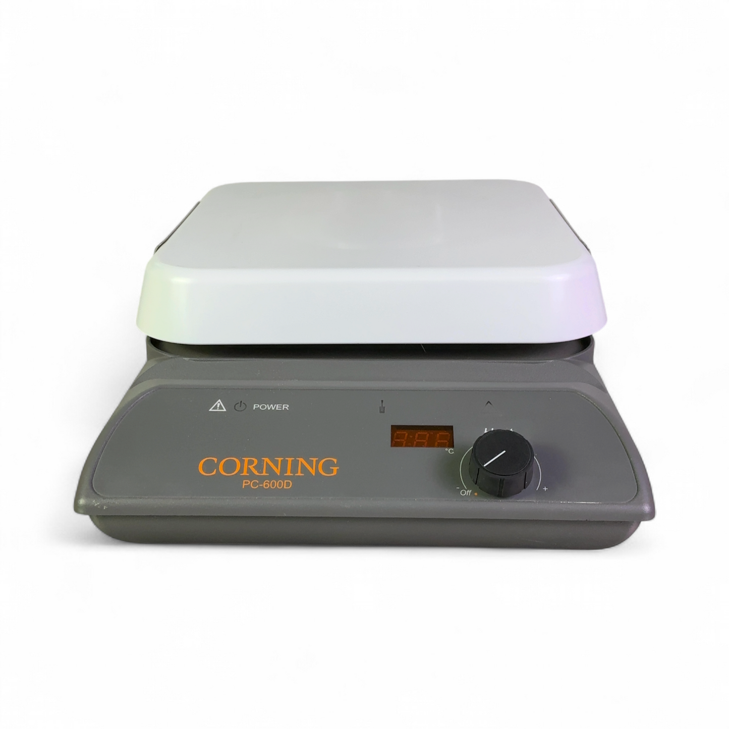 Corning 230 VAC PC-600D Laboratory Hot Plate 6798-600D (Best Offer!) | Safe & Secure Shipping - Image 2