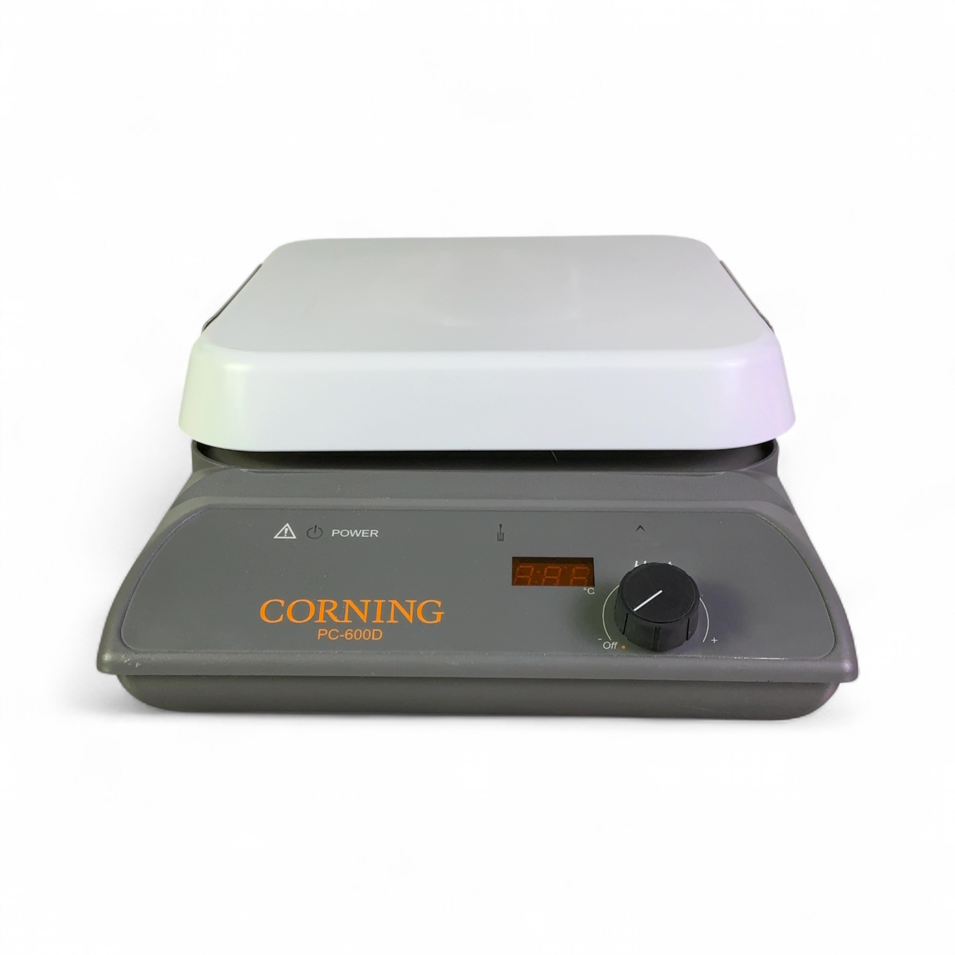 Corning 230 VAC PC-600D Laboratory Hot Plate 6798-600D (Best Offer!) | Safe & Secure Shipping - Image 2