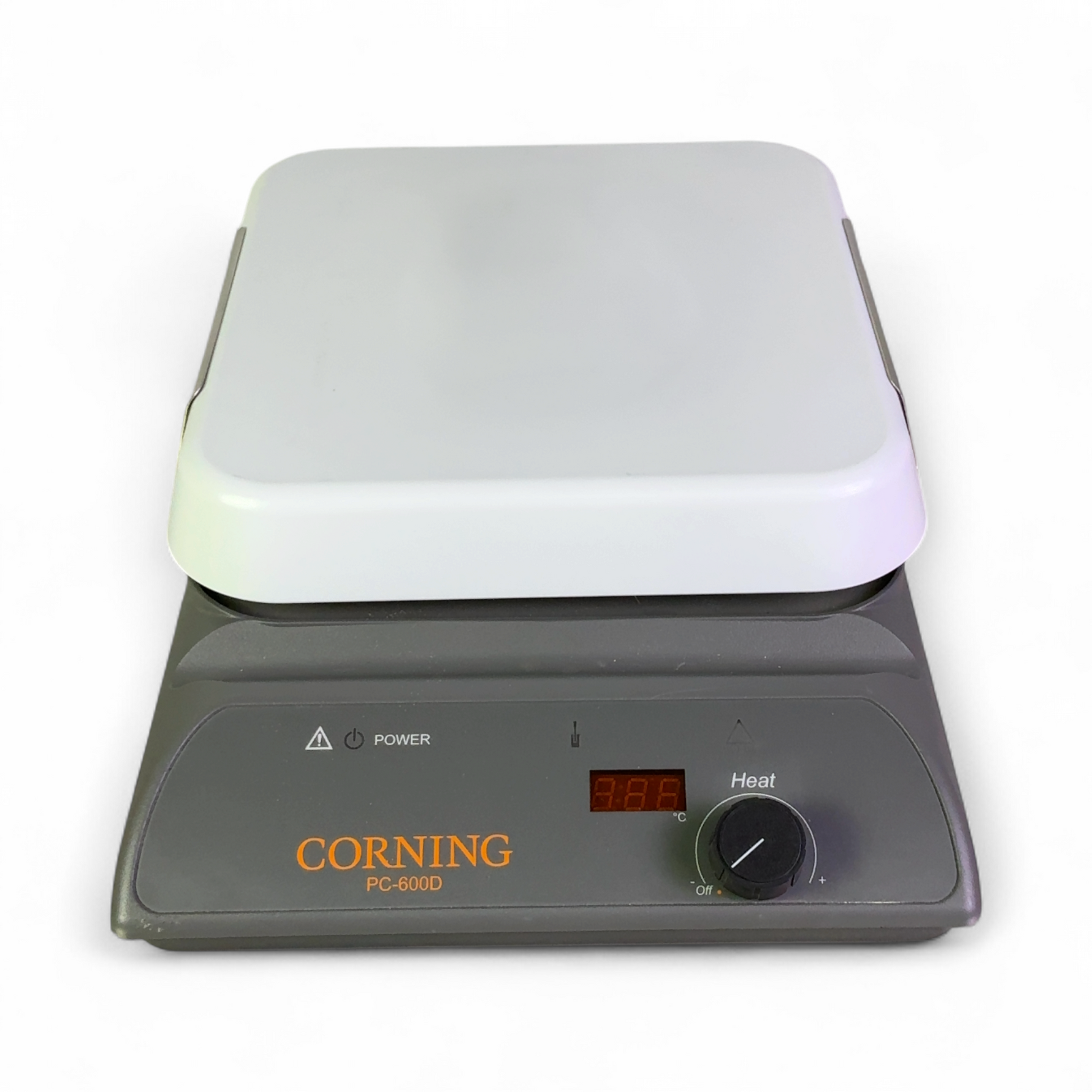 Corning 230 VAC PC-600D Laboratory Hot Plate 6798-600D (Best Offer!) | Safe & Secure Shipping - Image 3