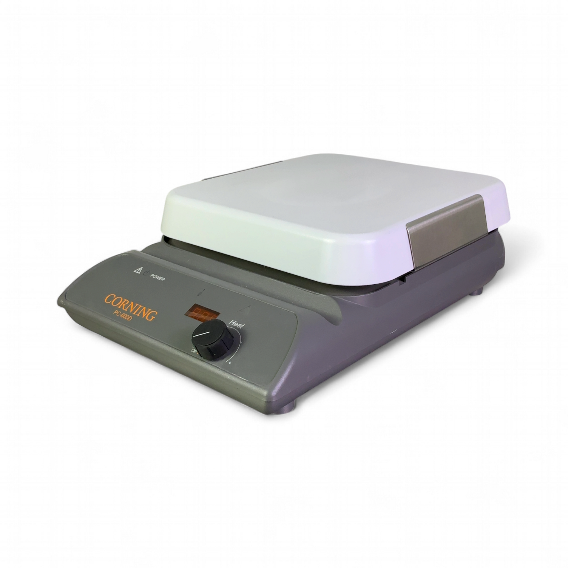 Corning 230 VAC PC-600D Laboratory Hot Plate 6798-600D (Best Offer!) | Safe & Secure Shipping - Image 4