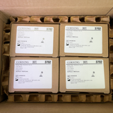 Corning 384-Well Clear Flat Bottom Polystyrene Microplates, 100/Cs, PN: 3702 - Image 4