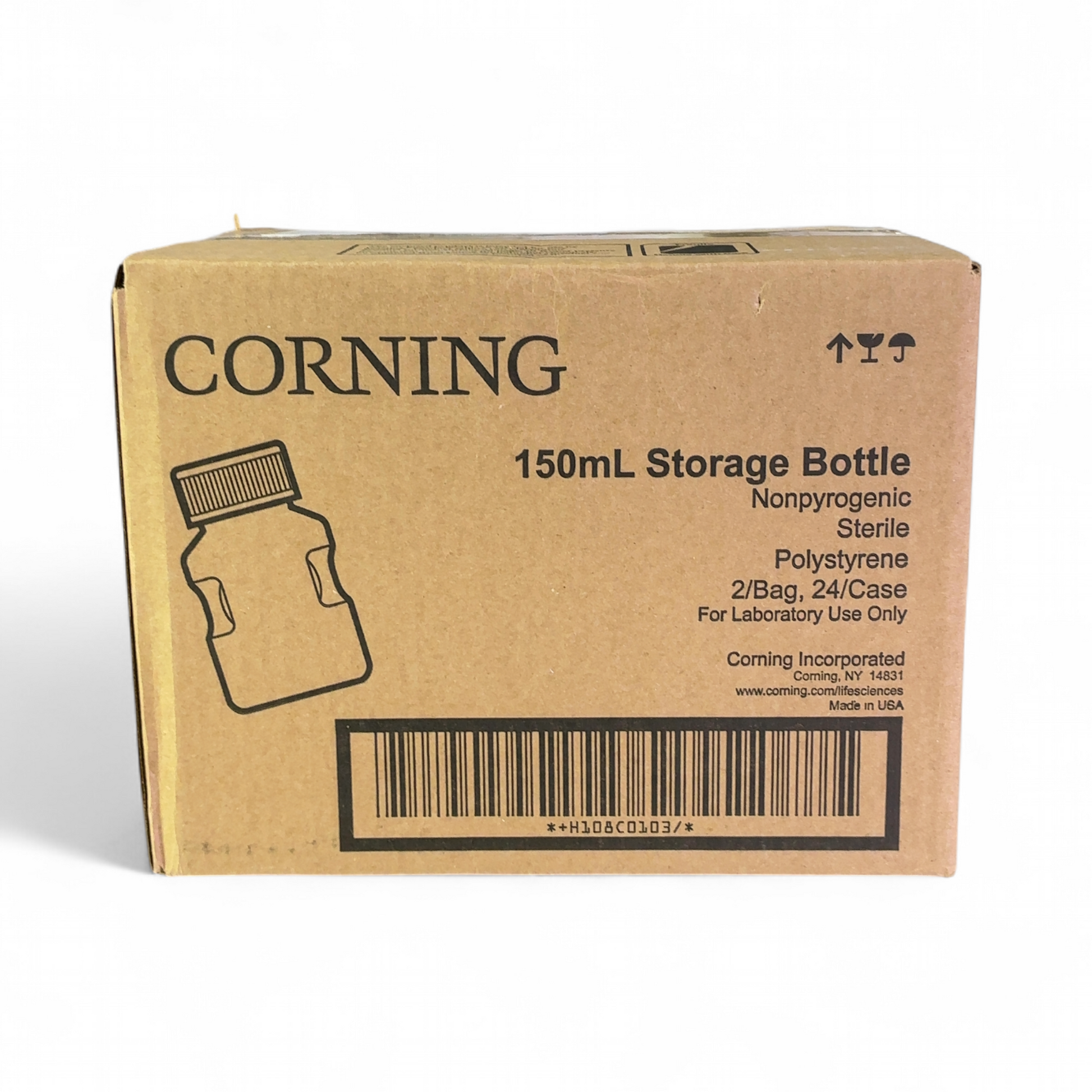 Corning 431175 150mL Laboratory Storage Bottle EXP 2028 (Best Offer!) | Order Direct and Save - Image 5