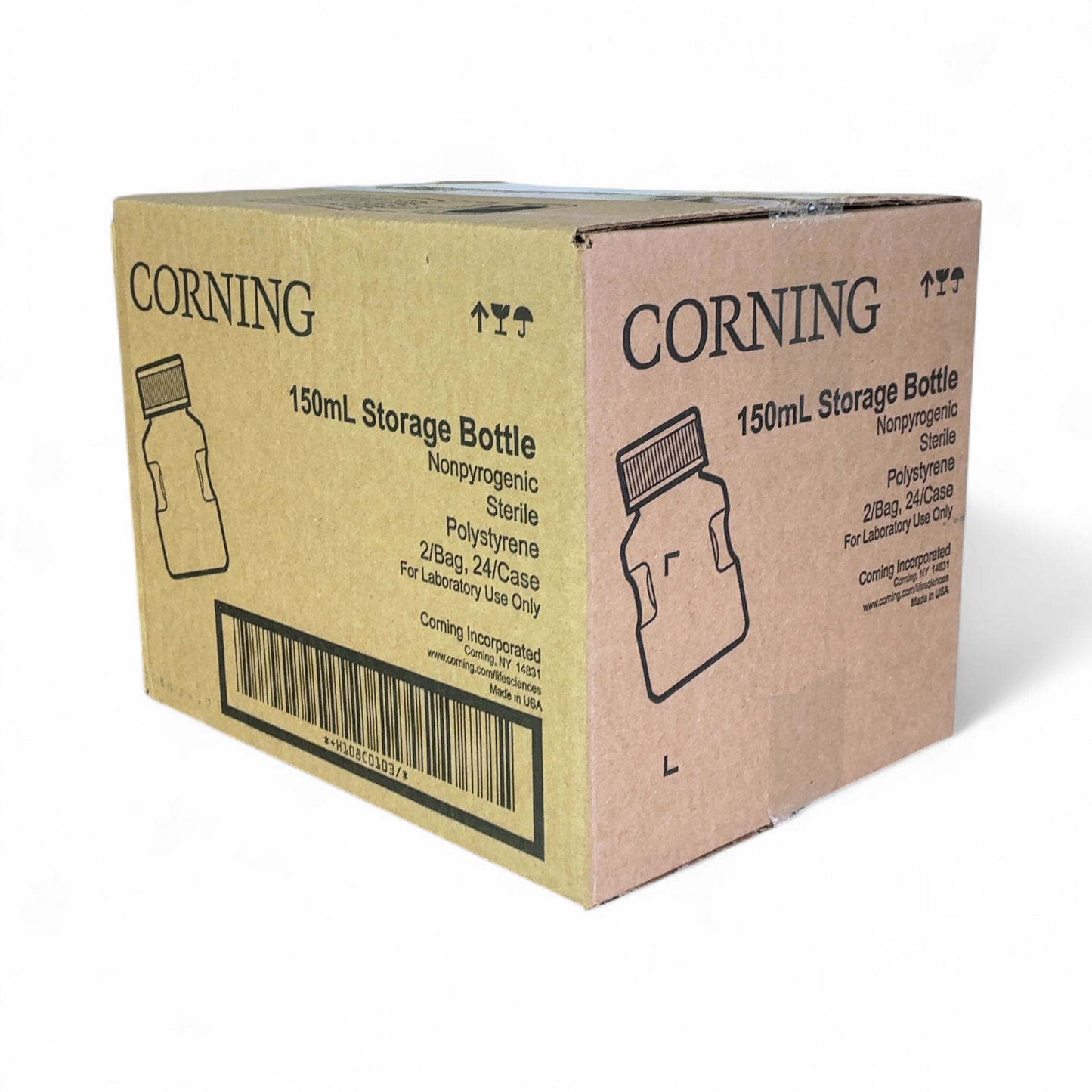 Corning 431175 150mL Laboratory Storage Bottle EXP 2028 (Best Offer!) | Order Direct and Save - Image 6