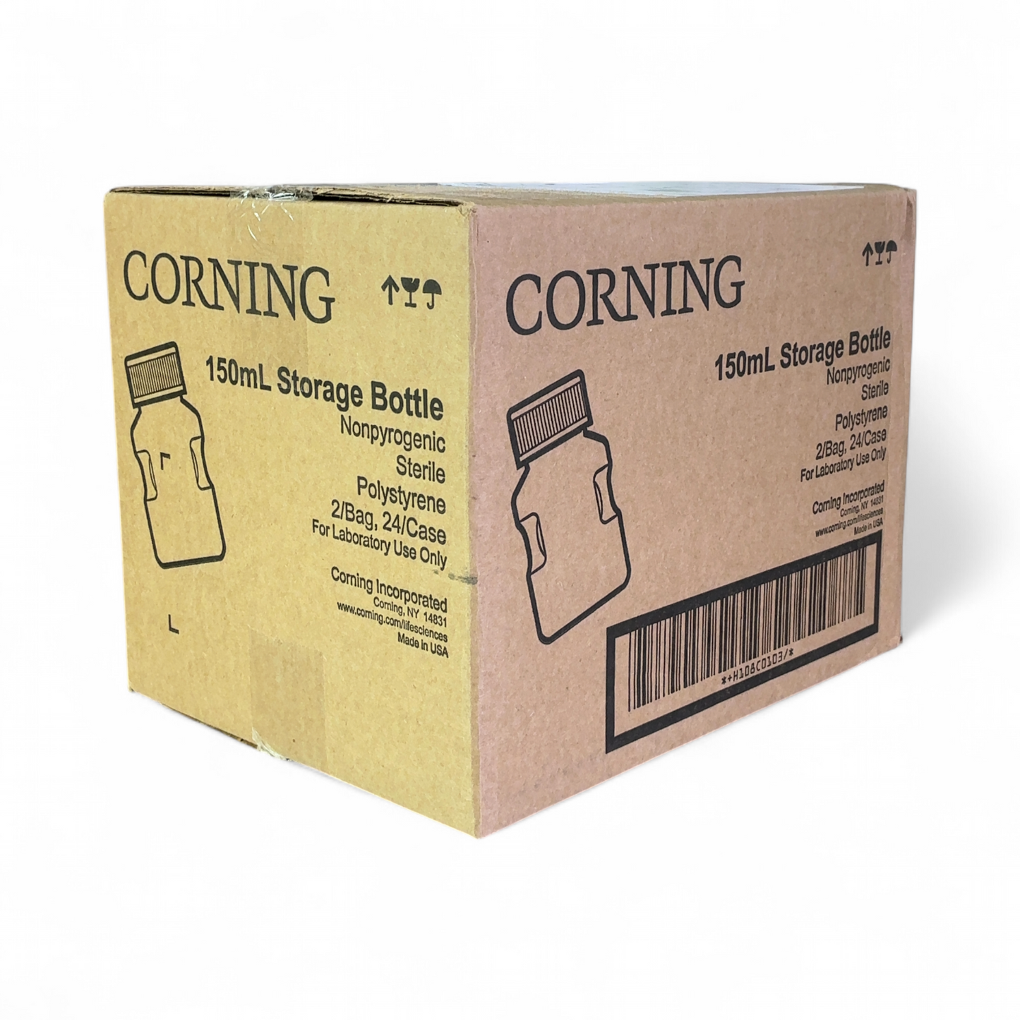 Corning 431175 150mL Laboratory Storage Bottle EXP 2028 (Best Offer!) | Order Direct and Save - Image 7