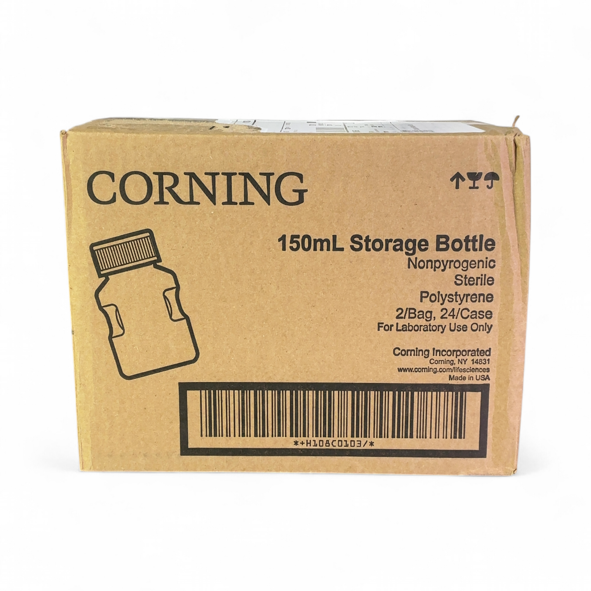 Corning 431175 150mL Laboratory Storage Bottle EXP 2028 (Best Offer!) | Order Direct and Save - Image 8