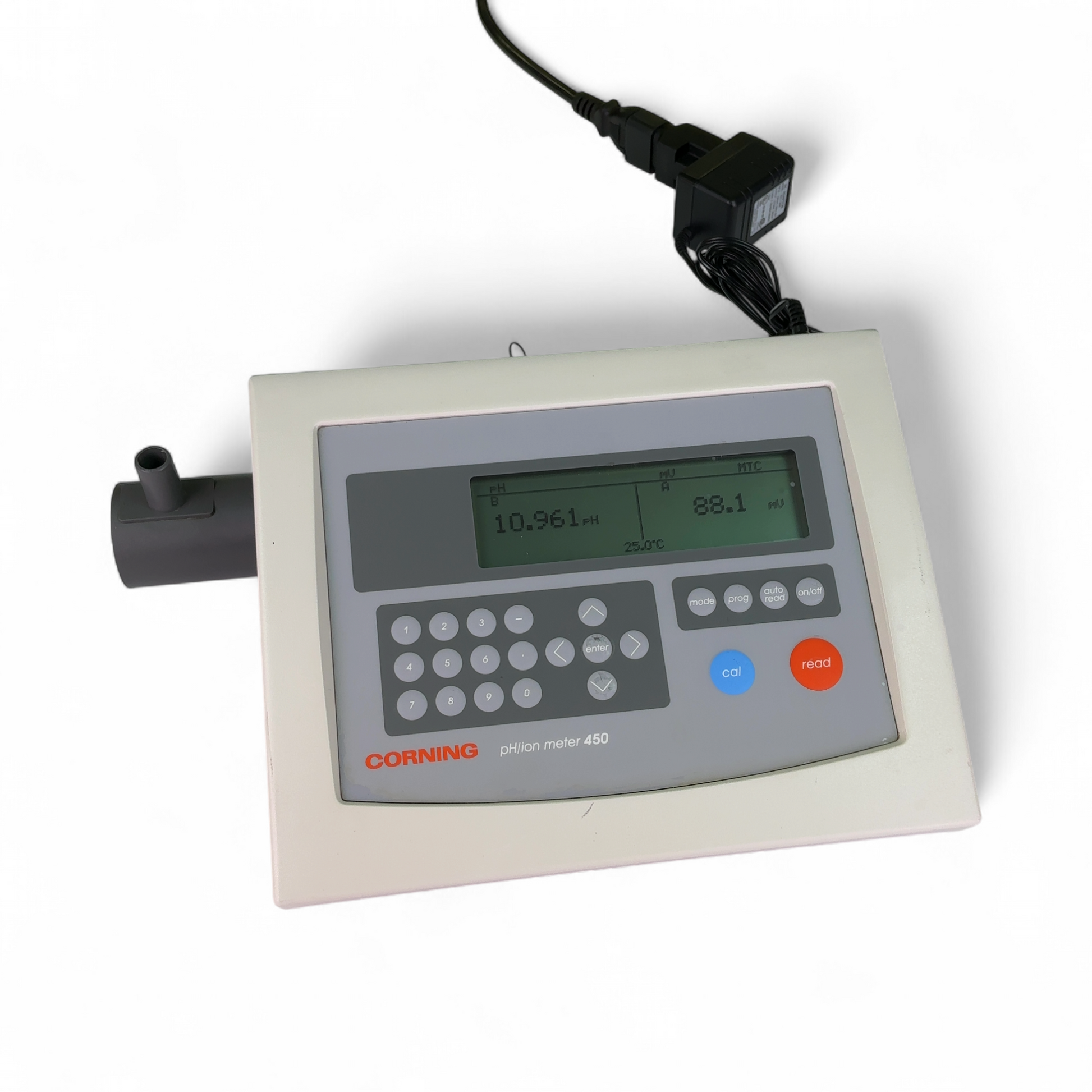 Corning 450 Benchtop Laboratory pH/ion meter (Best Offer!) | Order Direct and Save - Image 1