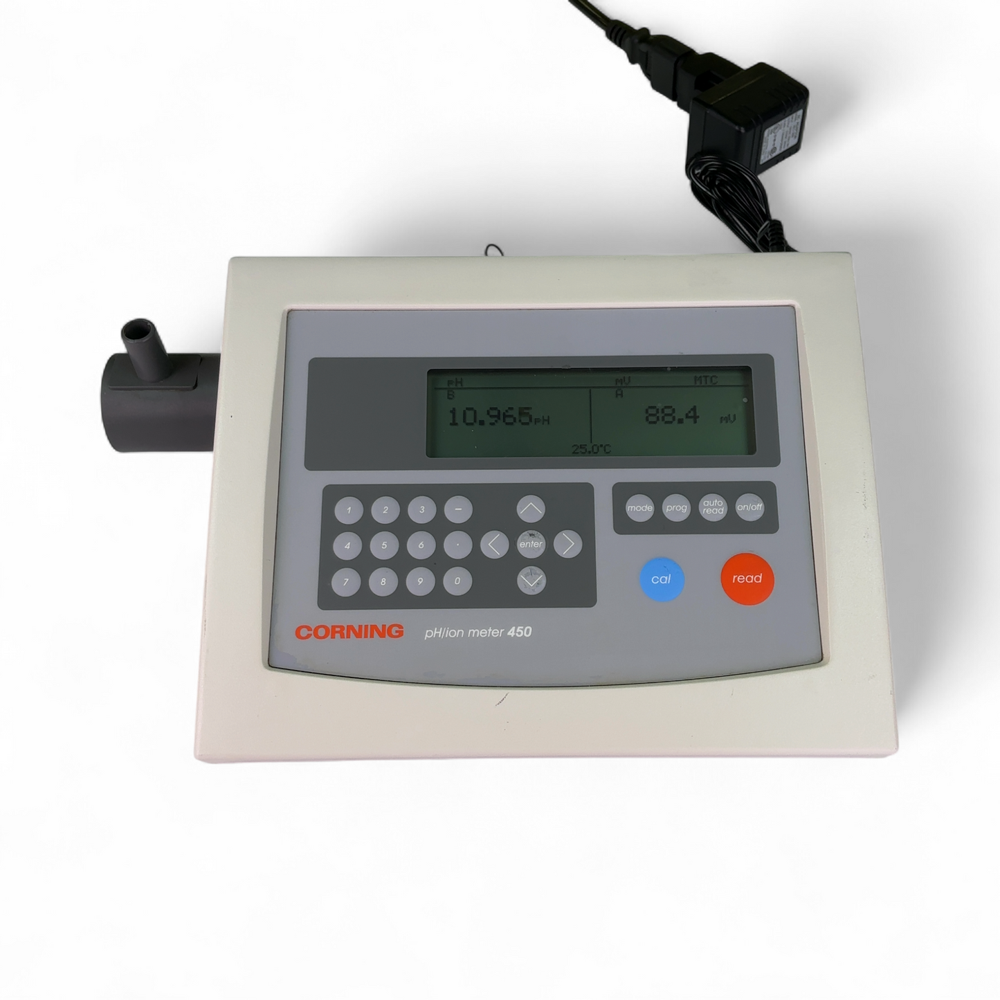 Corning 450 Benchtop Laboratory pH/ion meter (Best Offer!) | Order Direct and Save - Image 2
