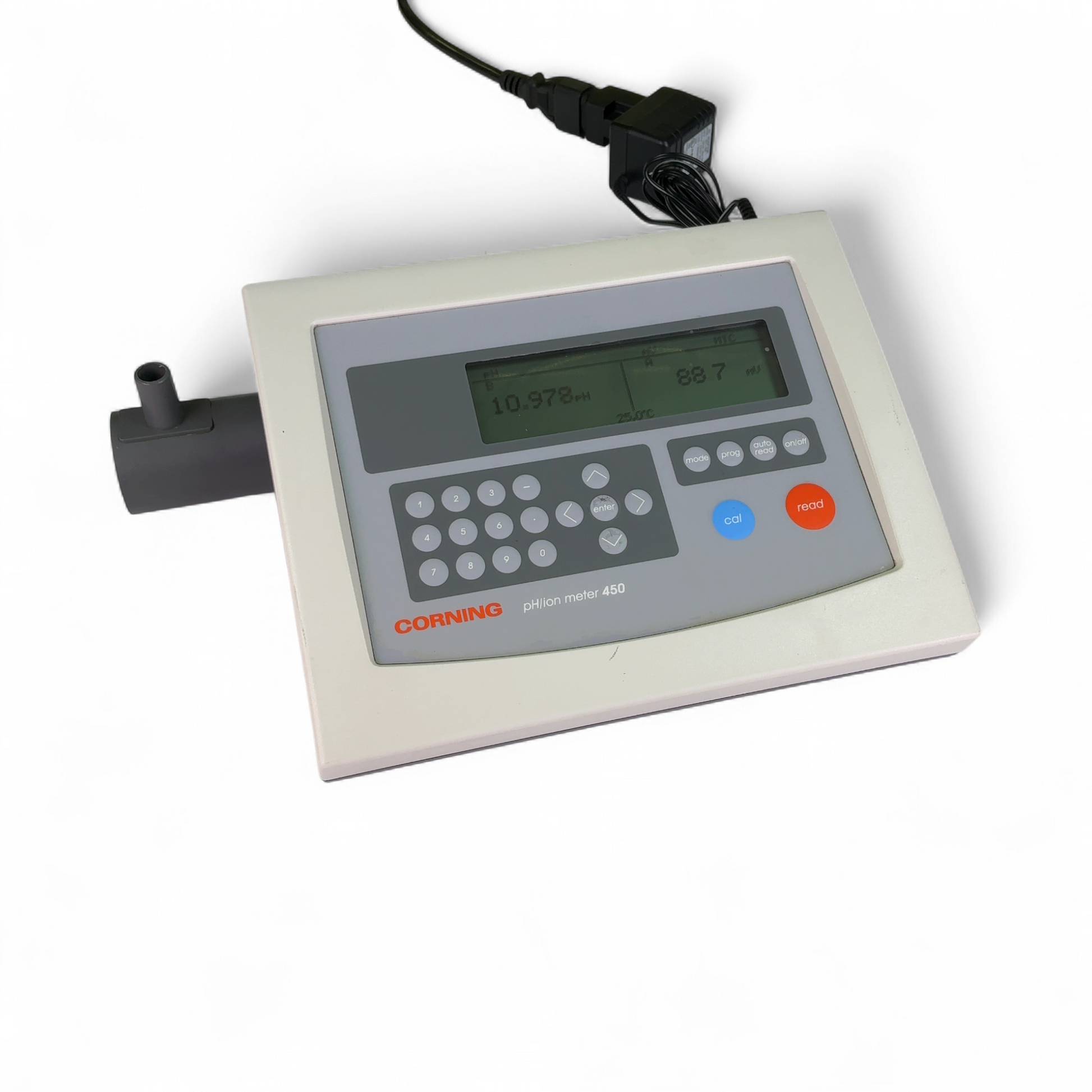 Corning 450 Benchtop Laboratory pH/ion meter (Best Offer!) | Order Direct and Save - Image 3