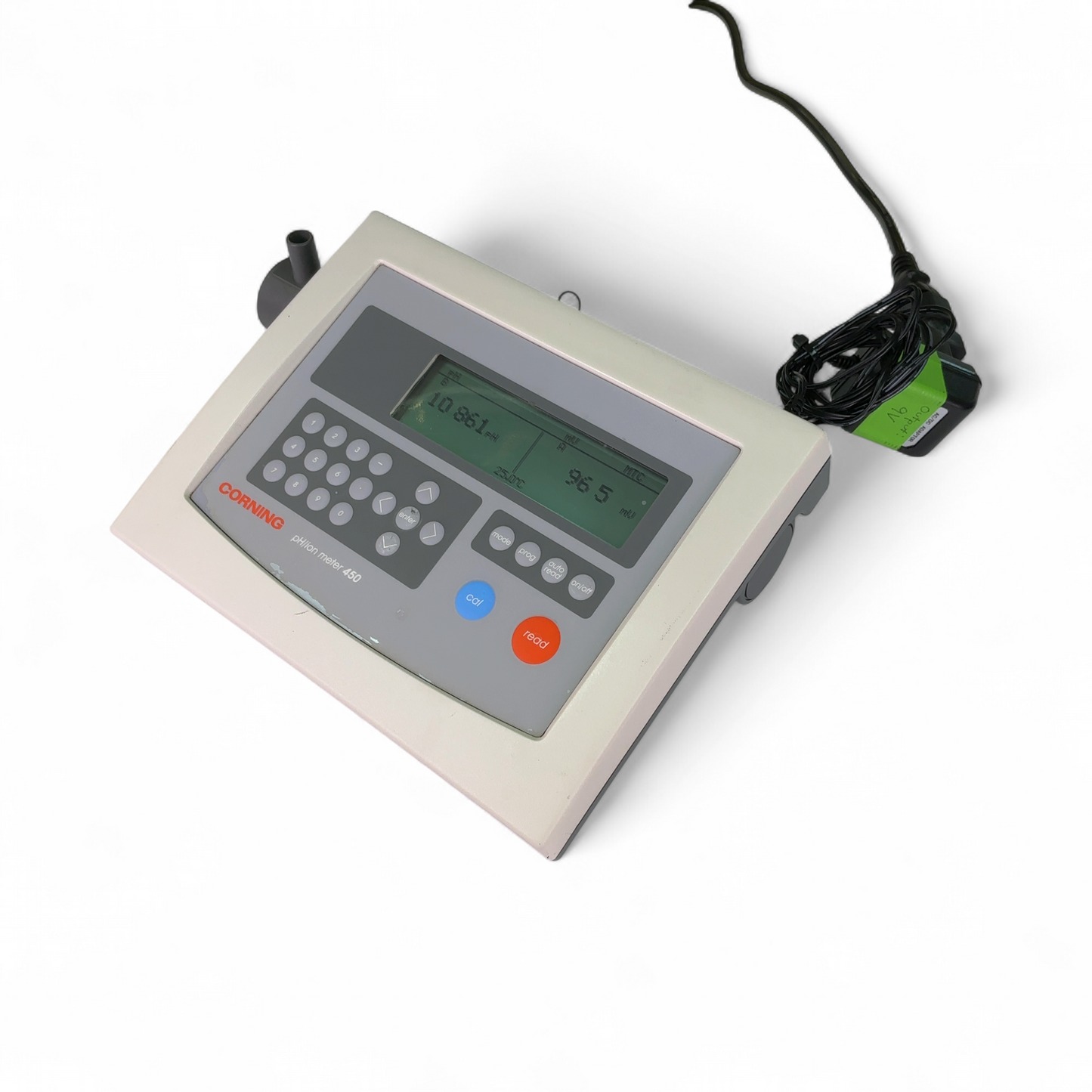 Corning 450 Benchtop Laboratory pH/ion meter (Best Offer!) | Order Direct and Save - Image 4