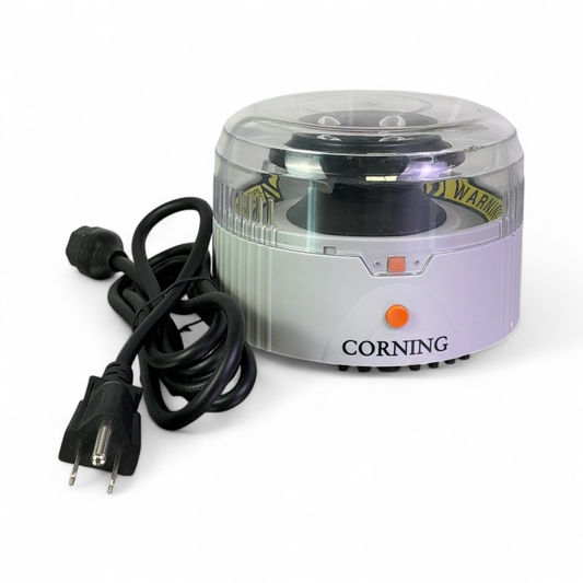Corning 6765 / C1501 Mini Bench Top Centrifuge (Best Offer!) | Mr. Scientific - Image 1