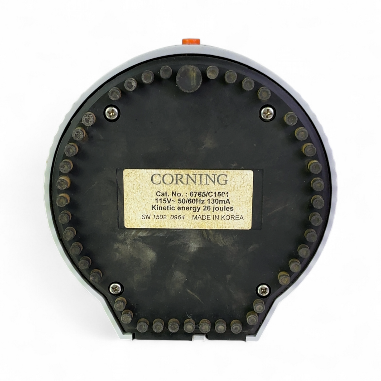 Corning 6765 / C1501 Mini Bench Top Centrifuge (Best Offer!) | Mr. Scientific - Image 13