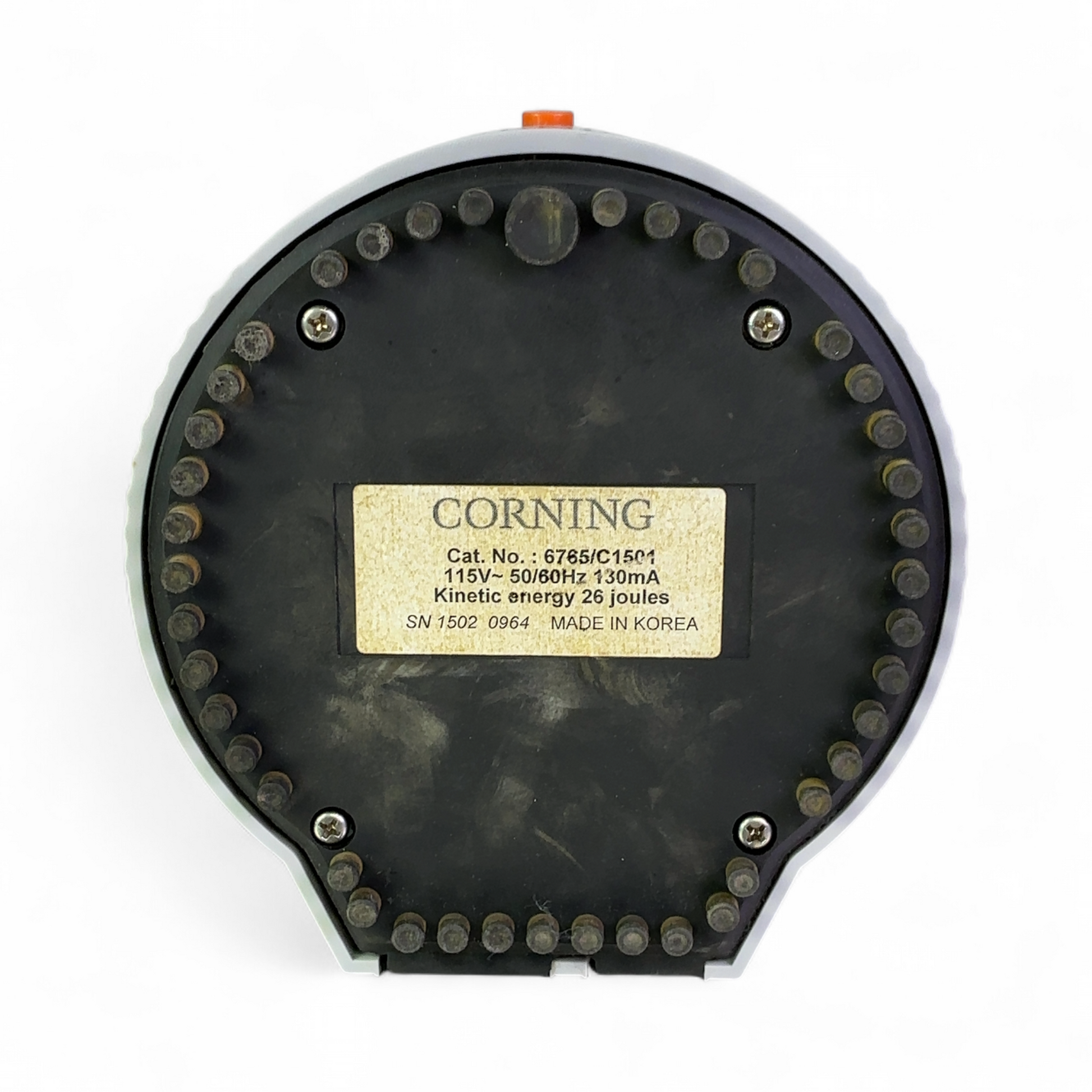 Corning 6765 / C1501 Mini Bench Top Centrifuge (Best Offer!) | Mr. Scientific - Image 13
