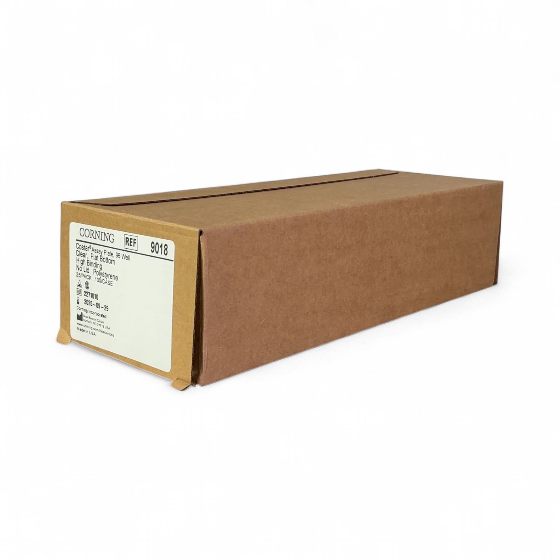 Corning Costar 9018 96 Well Assay Plate New Open Box (Best Offer!) | Order Direct and Save - Image 3