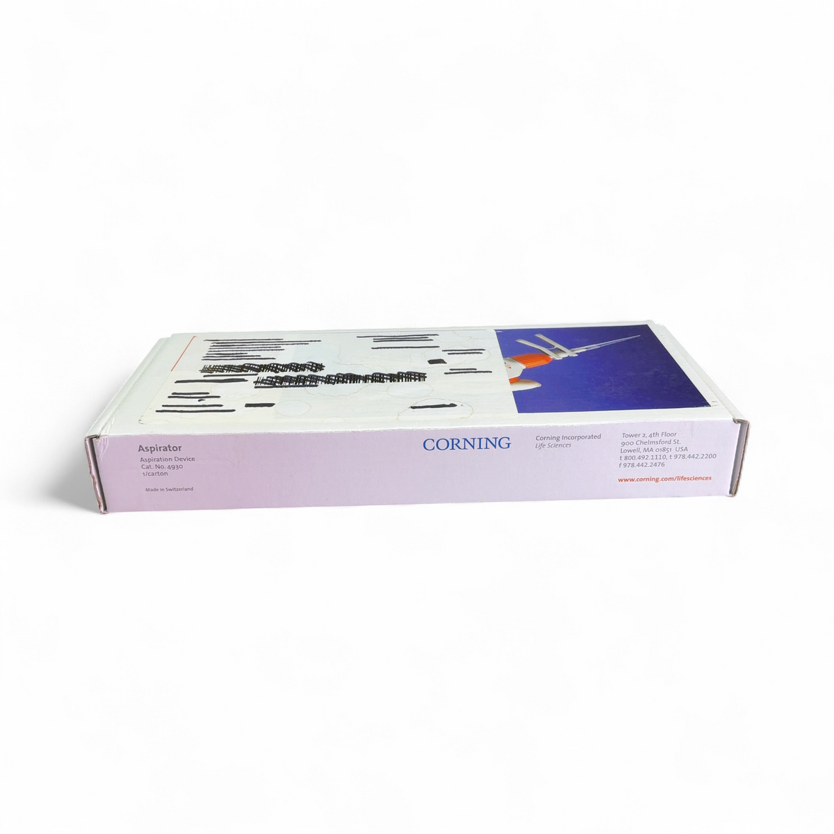 Corning Costar Aspirator Starter Set for Disposable Tips 4930 (Best Offer!) | Order Direct and Save - Image 2