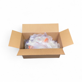 Corning Erlenmeyer Flask Transfer Caps w Diptubes 11500 (x8), 431446 (x2), 431444 (x1) 5L, 2L, 1L | Safe & Secure Shipping - Image 1