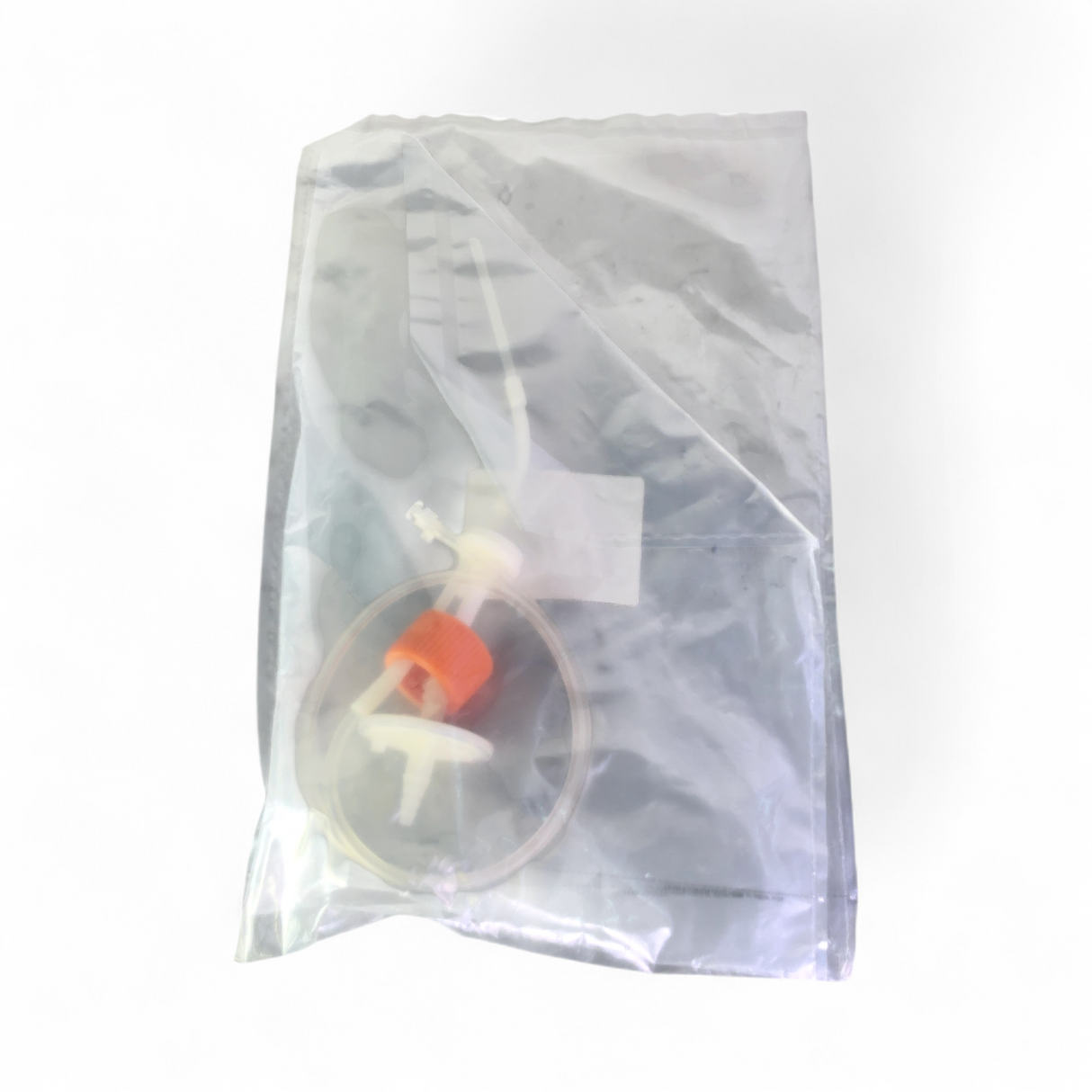 Corning Erlenmeyer Flask Transfer Caps w Diptubes 11500 (x8), 431446 (x2), 431444 (x1) 5L, 2L, 1L | Safe & Secure Shipping - Image 9