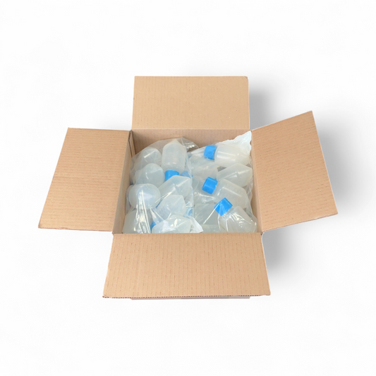 Corning Falcon 175mL Graduated Conical Tubes w Caps 352076 - 48 Bottles (Best Offer!) | Safe & Secure Shipping - Image 1