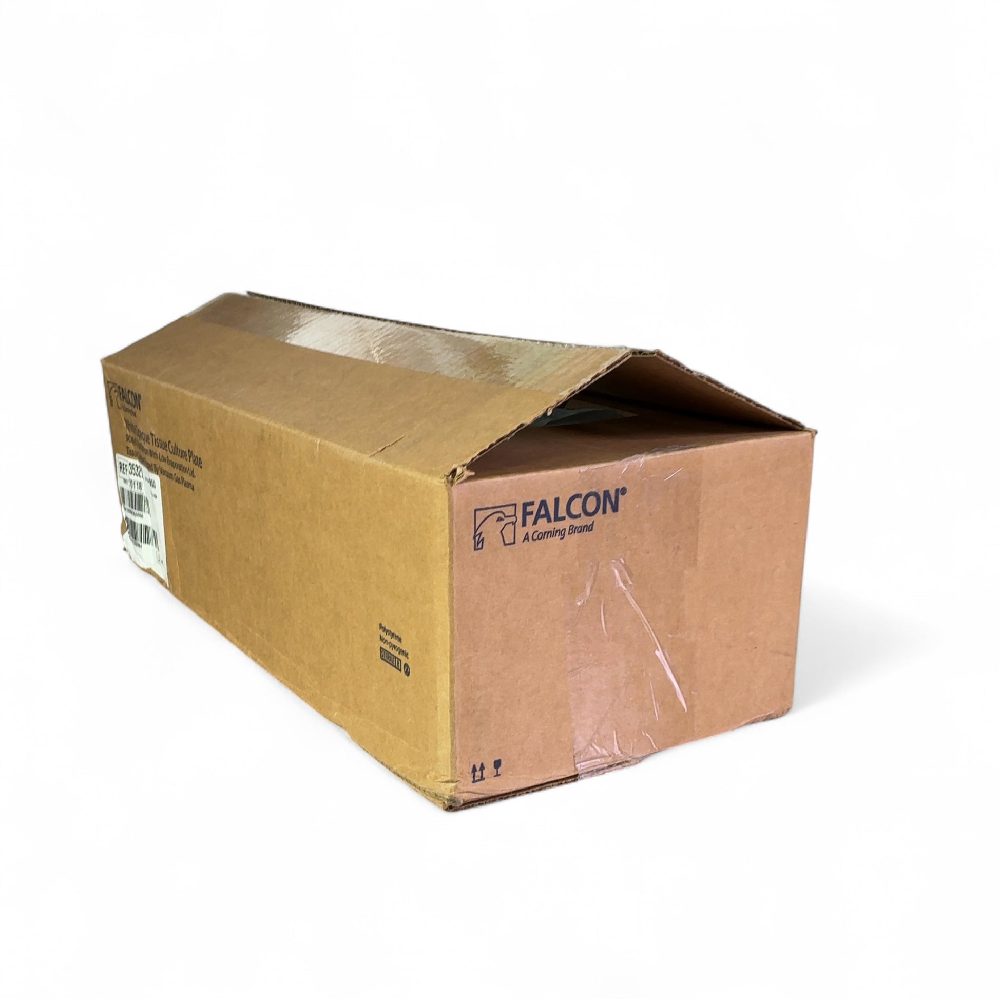 Corning Falcon 353296 96 Well White Opaque Tissue Culture Plate NEW OPEN BOX | Ships Fast from Mr. Scientific - Image 5