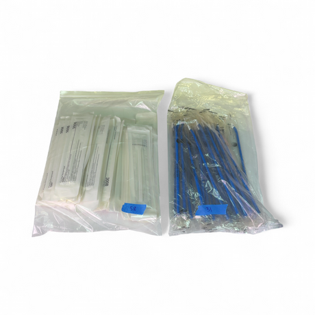 Corning, Greiner Assorted Lot of Cell Scrapers/Lifters, 58ct Costar 3008, 31ct Bio One 541-070 (Best Offer!) | Mr. Scientific - Image 1