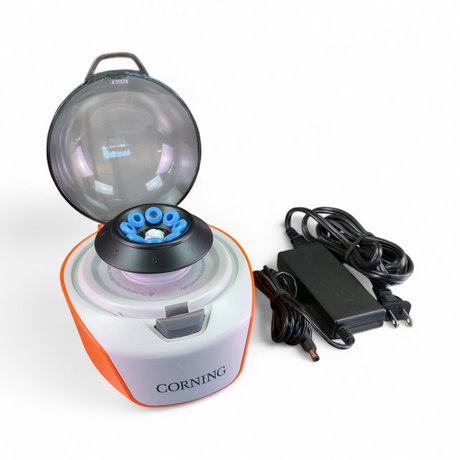 Corning LSE Mini 6W 6000rpm Centrifuge 6770 (Best Offer!) | Order Direct and Save - Image 1