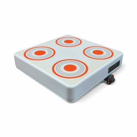 Corning Slow Speed 4x1L Laboratory Multi-Position Stirrer 4408149999 (BO!) | Safe & Secure Shipping - Image 11