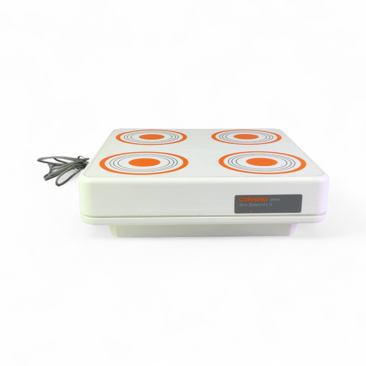 Corning Slow Speed 4x1L Laboratory Stirrer AS640 - See Desc! (BO!) | Order Direct and Save - Image 3