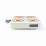 Corning Slow Speed 4x1L Laboratory Stirrer AS640 - See Desc! (BO!) | Order Direct and Save - Image 3