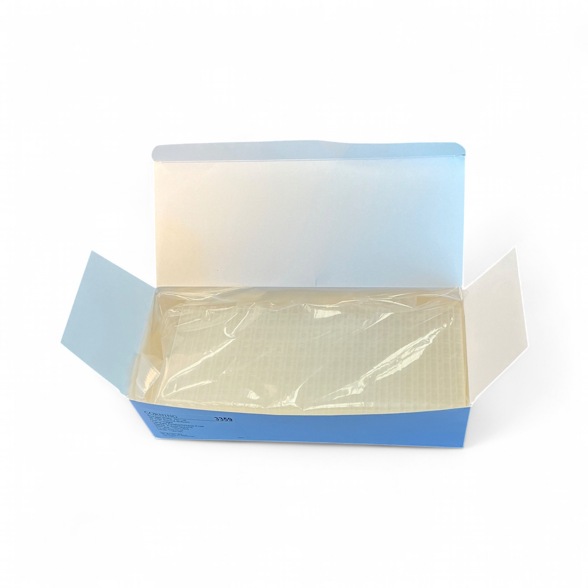 Corning Storage Plate, No Lid 3359 96-Well Round Bottom - Image 2